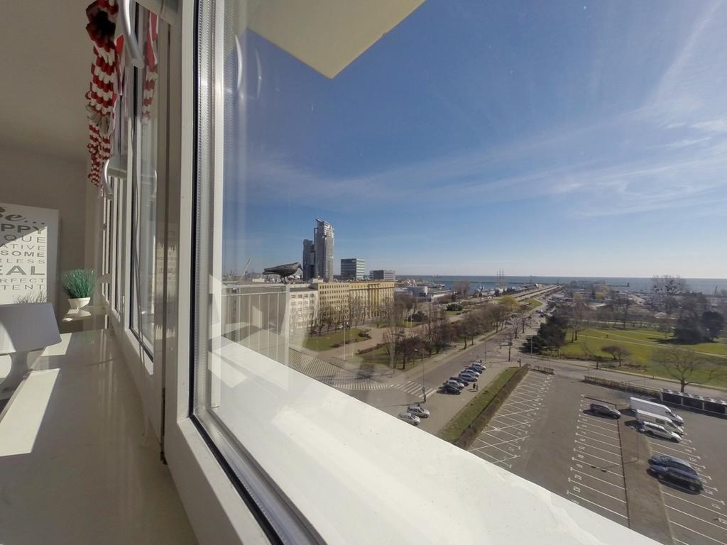 Avis Apartments Gdynia Skwer Kosciuszki 39 Quarto foto